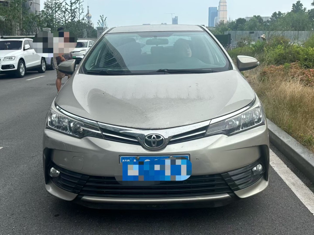 Toyota Corolla 2018 #2 Toyota Corolla 2018 car image #2