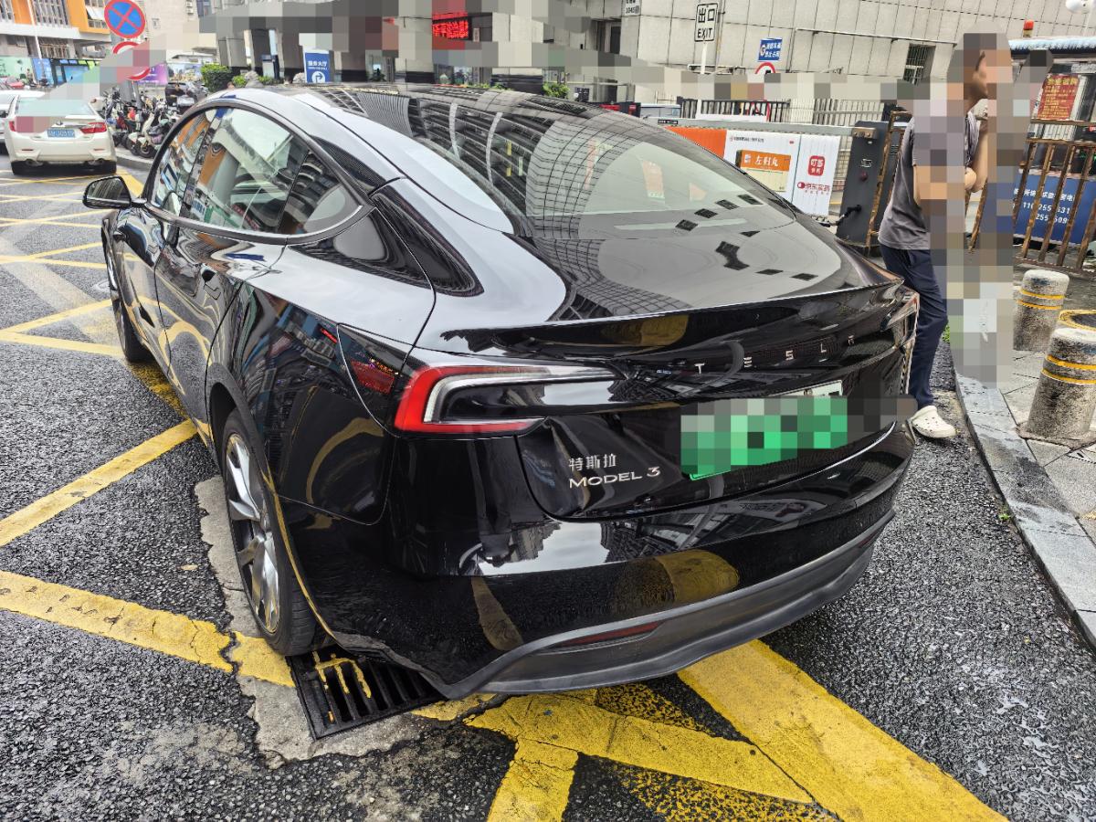 Tesla Model 3 2023 #8 Tesla Model 3 2023 car image #8