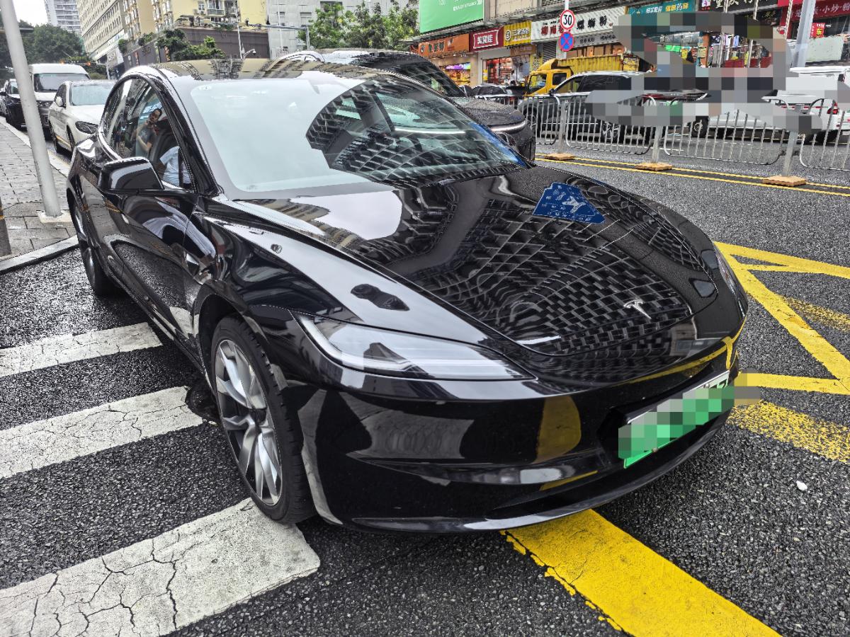 Tesla Model 3 2023 Tesla Model 3 2023 car image