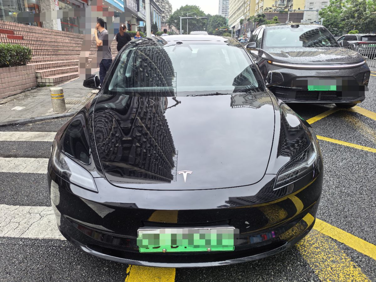 Tesla Model 3 2023 #2 Tesla Model 3 2023 car image #2