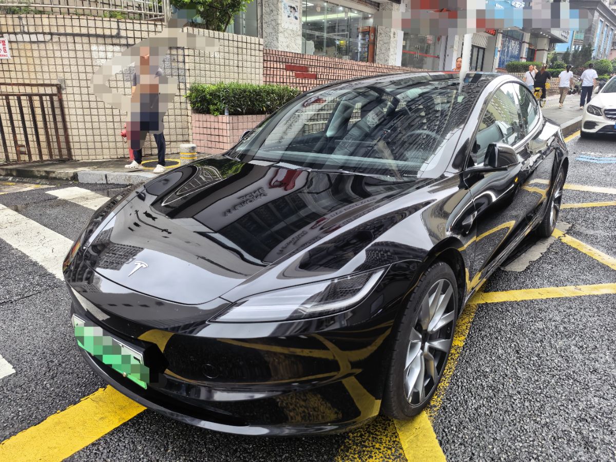 Tesla Model 3 2023 #3 Tesla Model 3 2023 car image #3