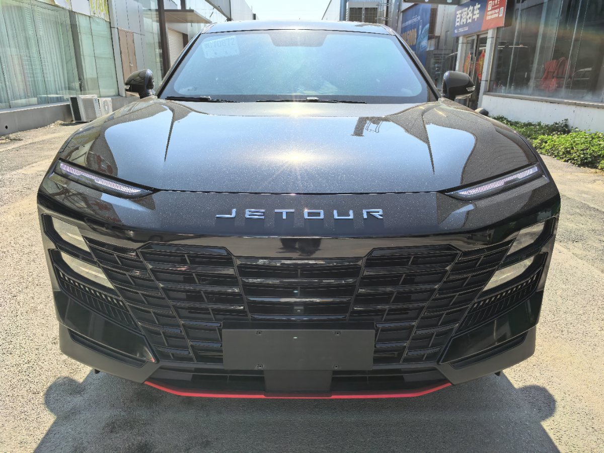 Jetour Dashing 2023 #2 Jetour Dashing 2023 car image #2