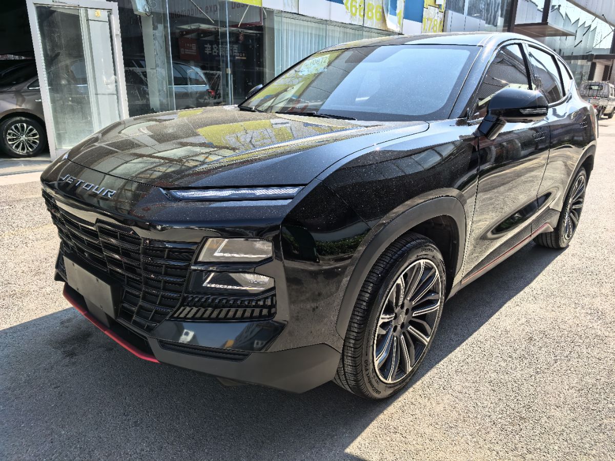 Jetour Dashing 2023 Jetour Dashing 2023 صورة سيارة