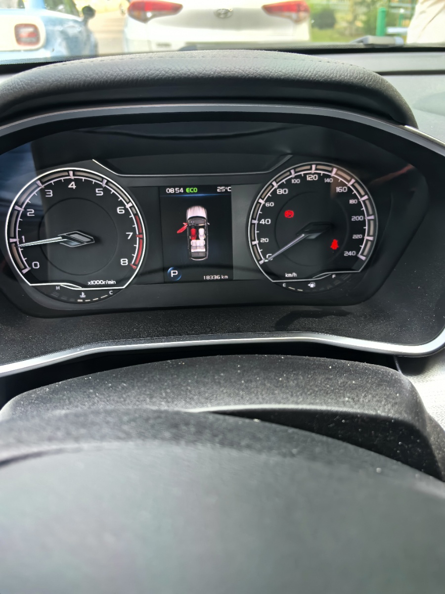 GEELY Coolray 2020 immagine di auto #5