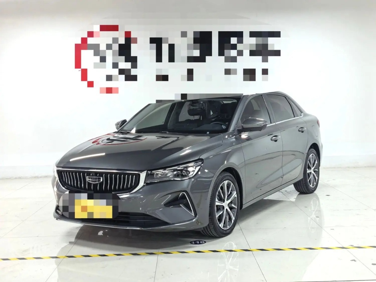 GEELY Emgrand 2023 immagine di auto 