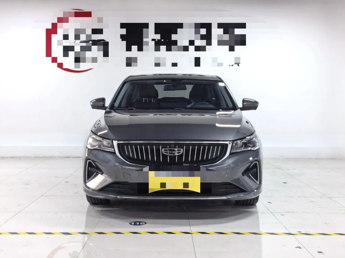 GEELY Emgrand 2023 immagine di auto #2