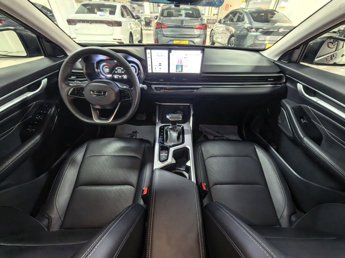GEELY Emgrand 2023 immagine di auto #9