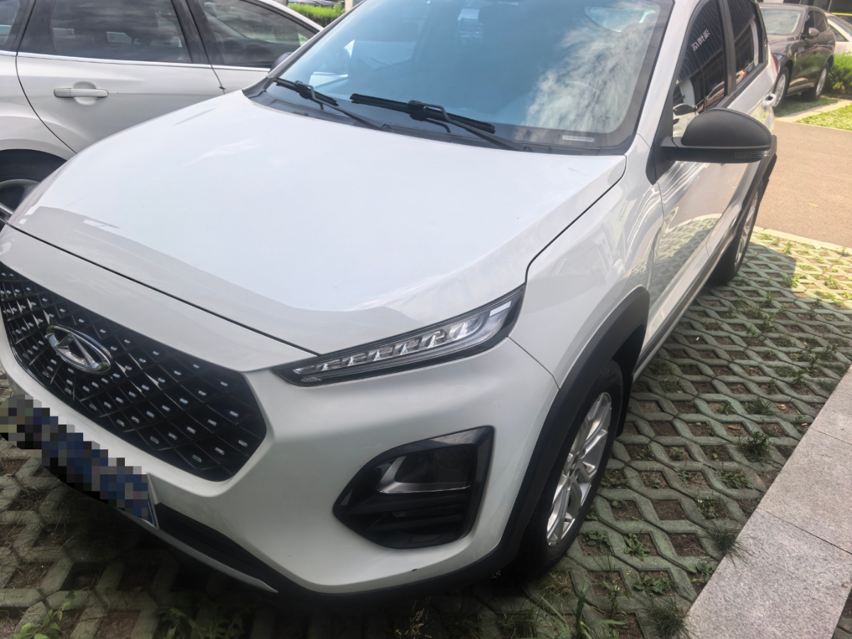 Chery Tiggo 3x 2022 car image 