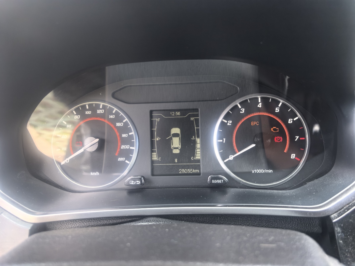 Chery Tiggo 3x 2022 car image #3