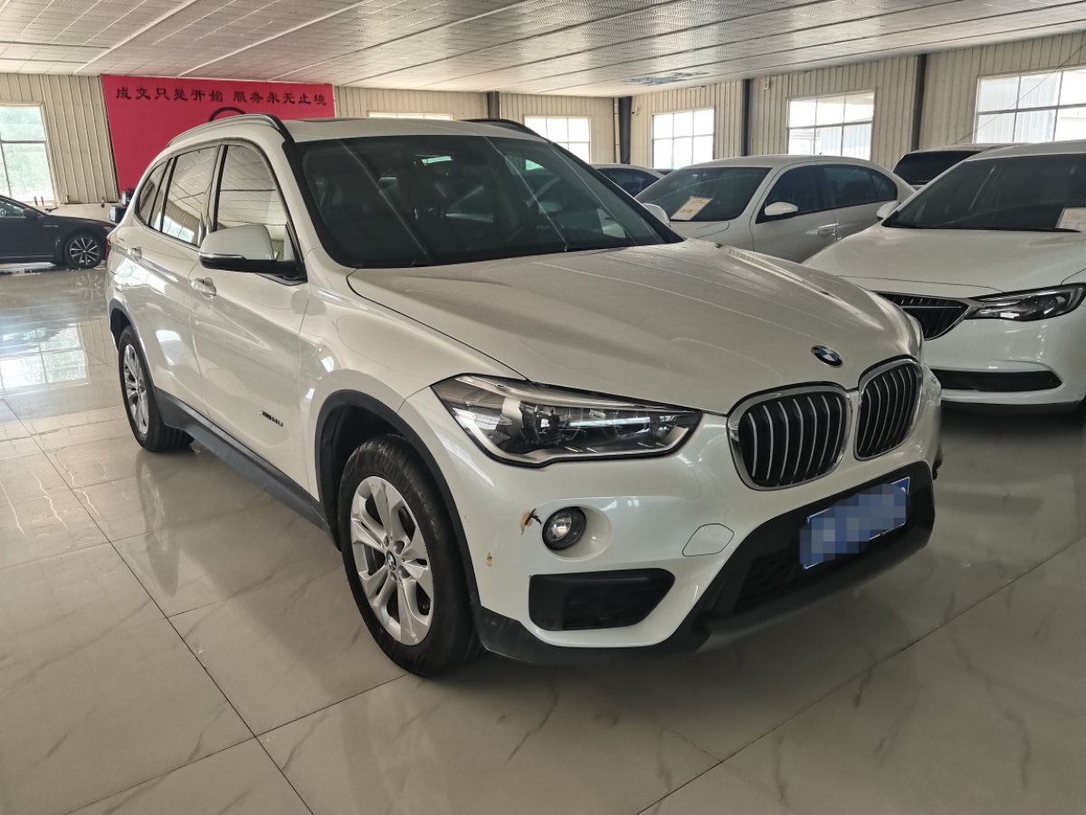BMW X1 2016 #2 BMW X1 2016 car image #2