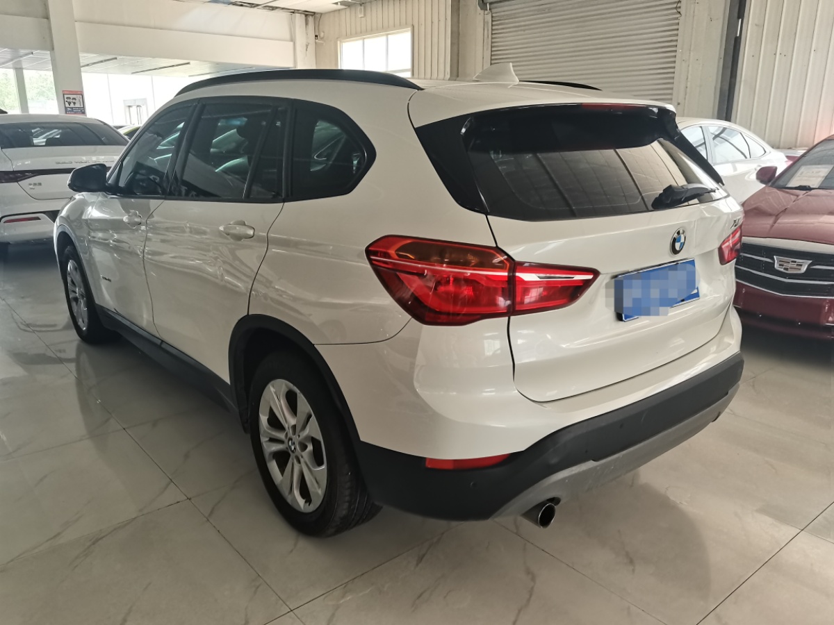 BMW X1 2016 #3 BMW X1 2016 car image #3