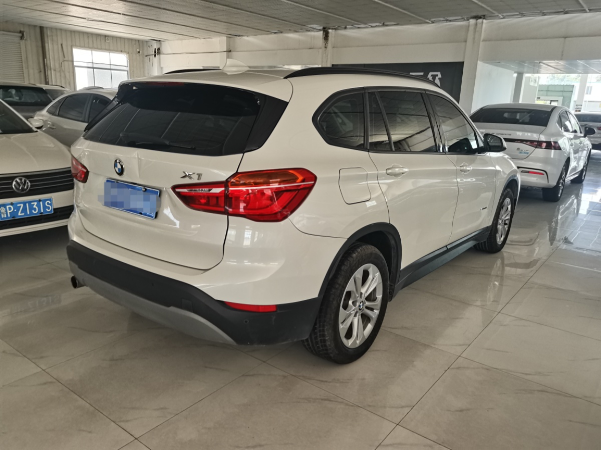 BMW X1 2016 #4 BMW X1 2016 car image #4