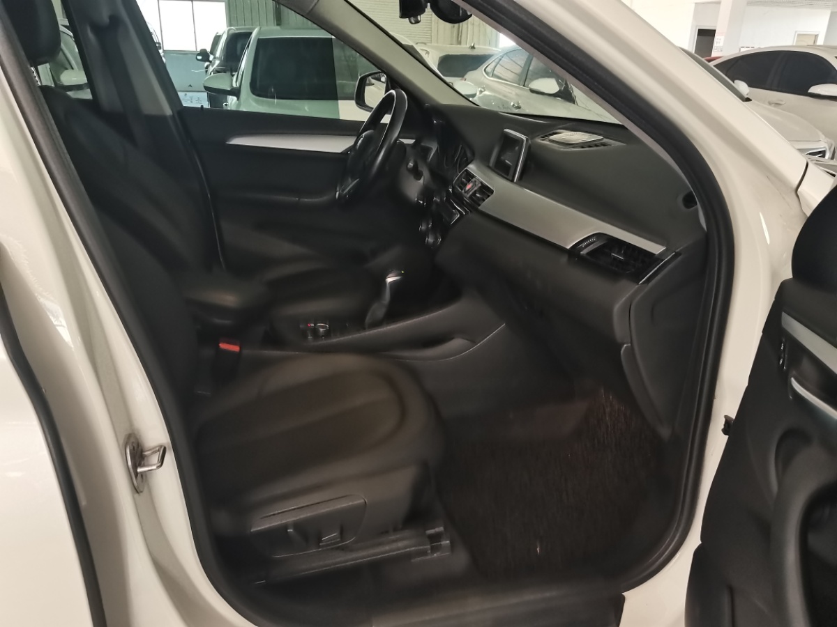 BMW X1 2016 #6 BMW X1 2016 car image #6