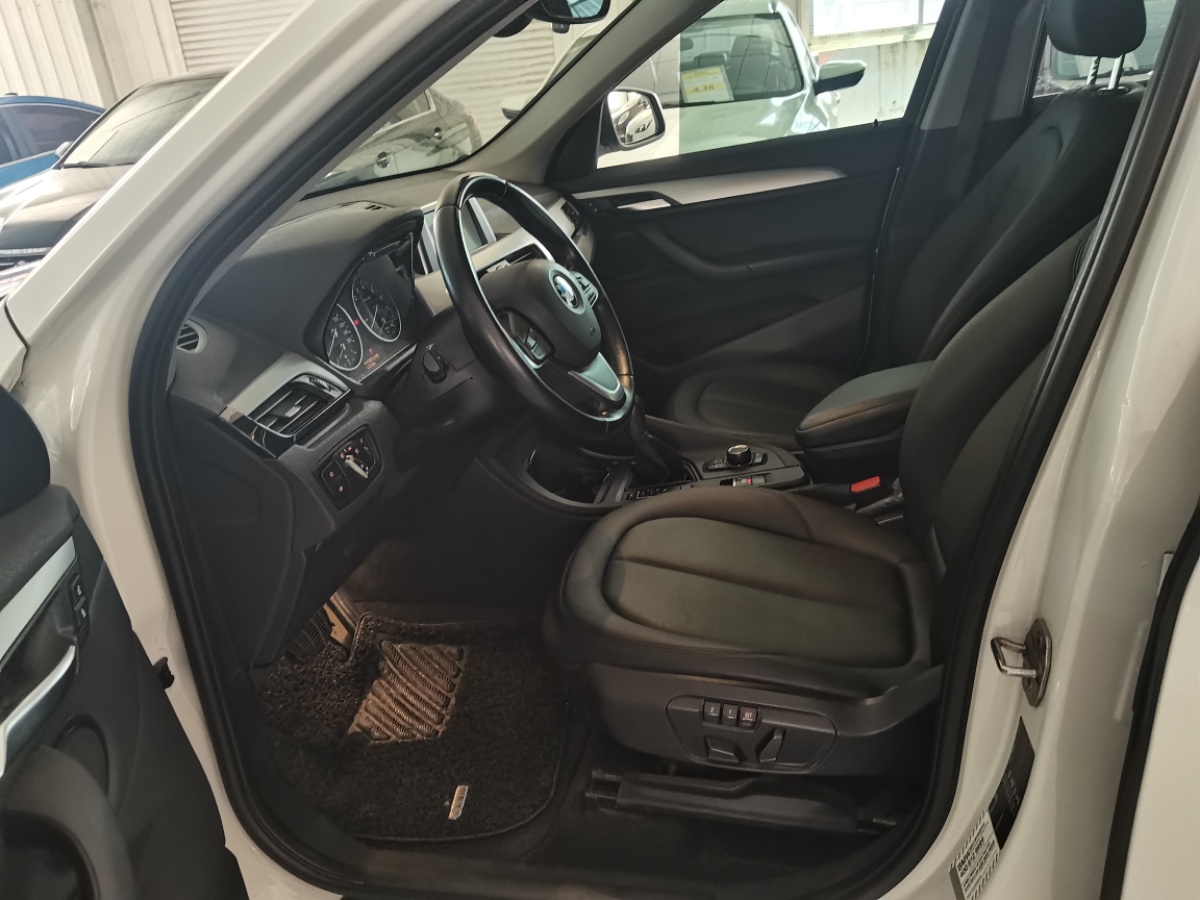 BMW X1 2016 #7 BMW X1 2016 car image #7