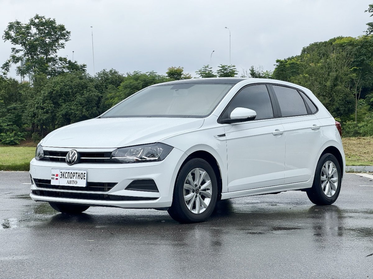 Volkswagen Polo 2023 Volkswagen Polo 2023 car image