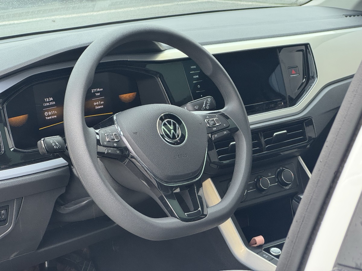 Volkswagen Polo 2023 #8 Volkswagen Polo 2023 car image #8