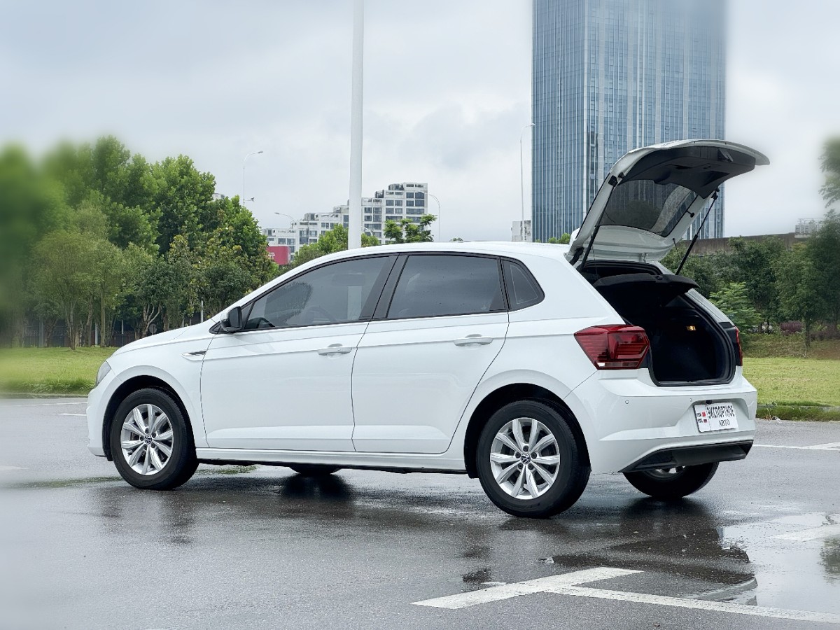 Volkswagen Polo 2023 #7 Volkswagen Polo 2023 car image #7