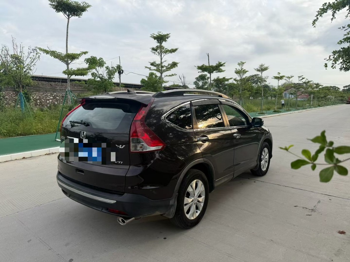 Honda CR-V 2015 immagine di auto #4