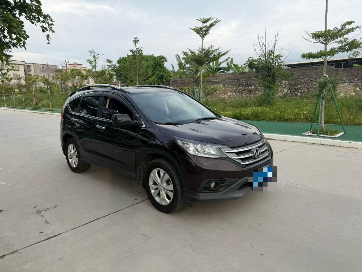 Honda CR-V 2015 immagine di auto #3
