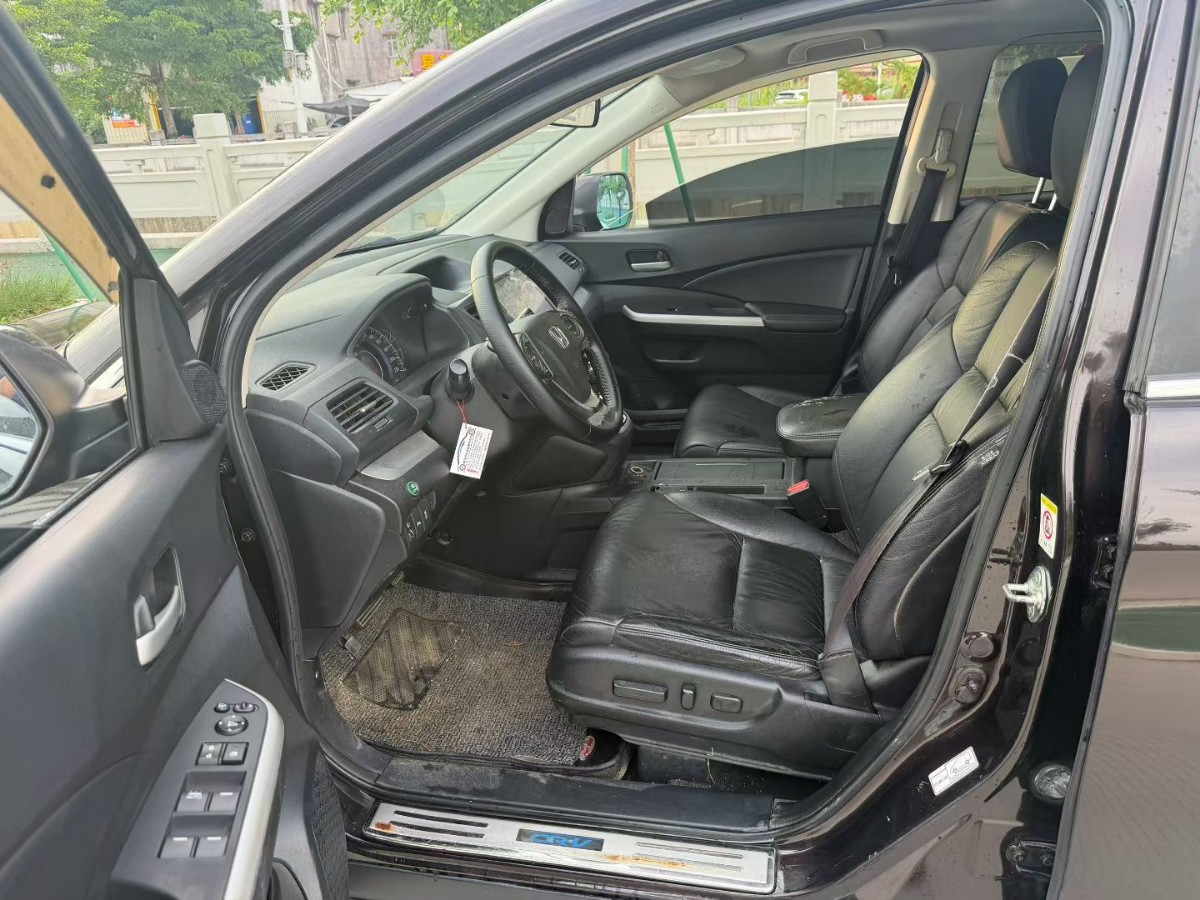 Honda CR-V 2015 immagine di auto #7