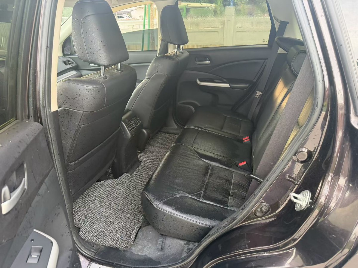 Honda CR-V 2015 immagine di auto #8