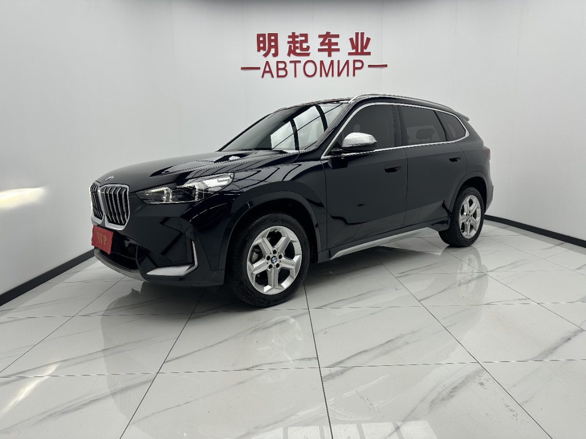 BMW X1 2023 car image 