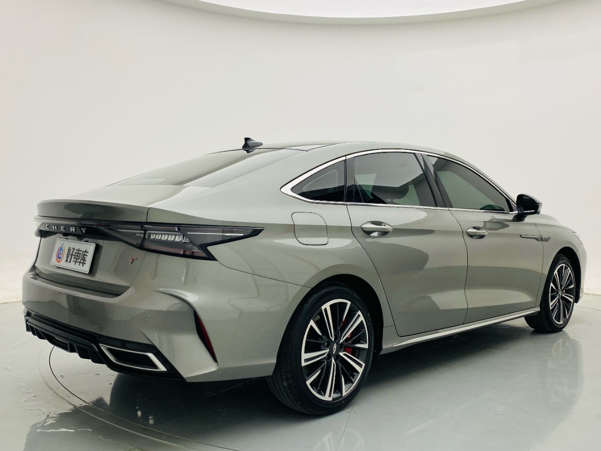 Chery Arrizo 8 2022 car image #5