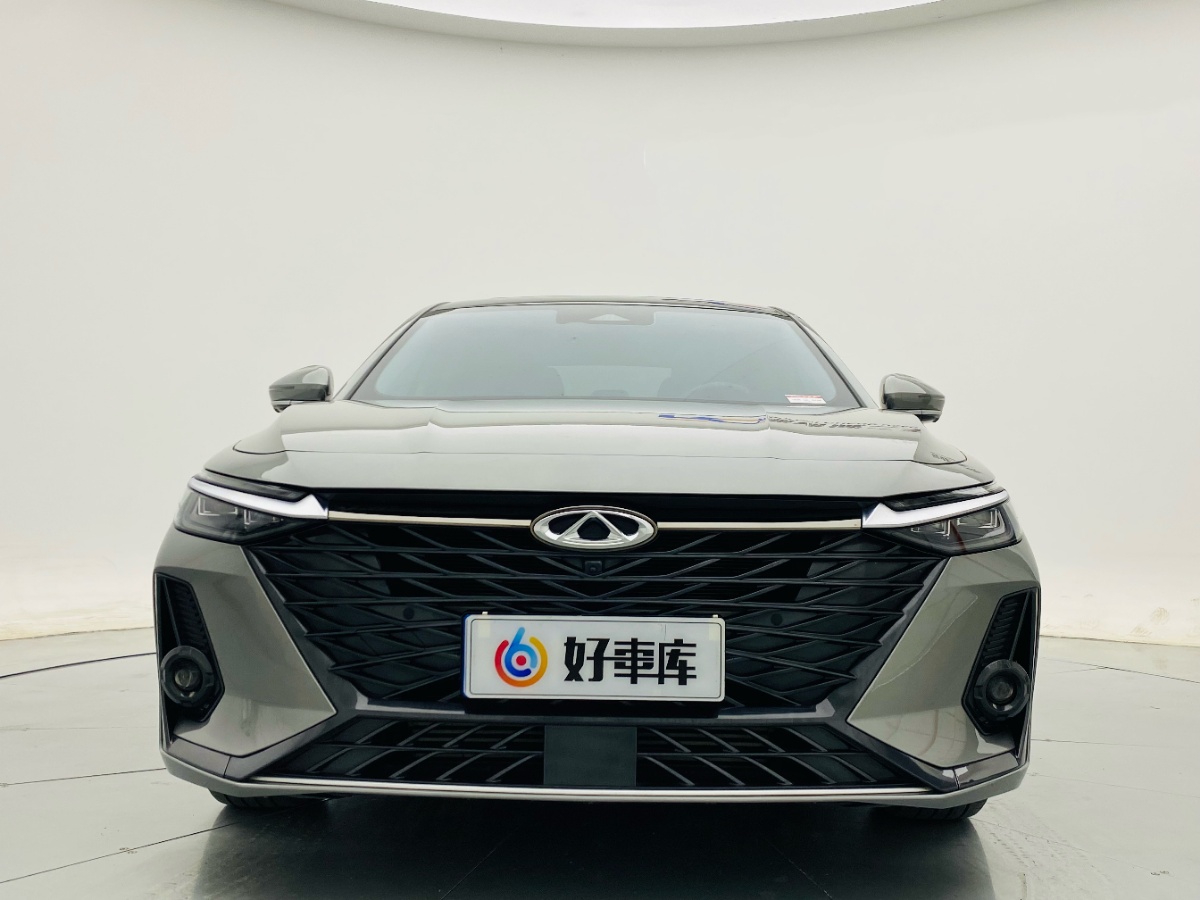 Chery Arrizo 8 2022 car image #2