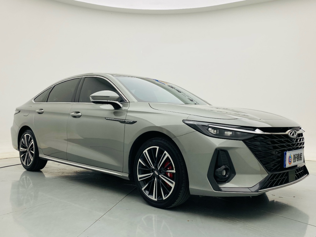 Chery Arrizo 8 2022 car image #3