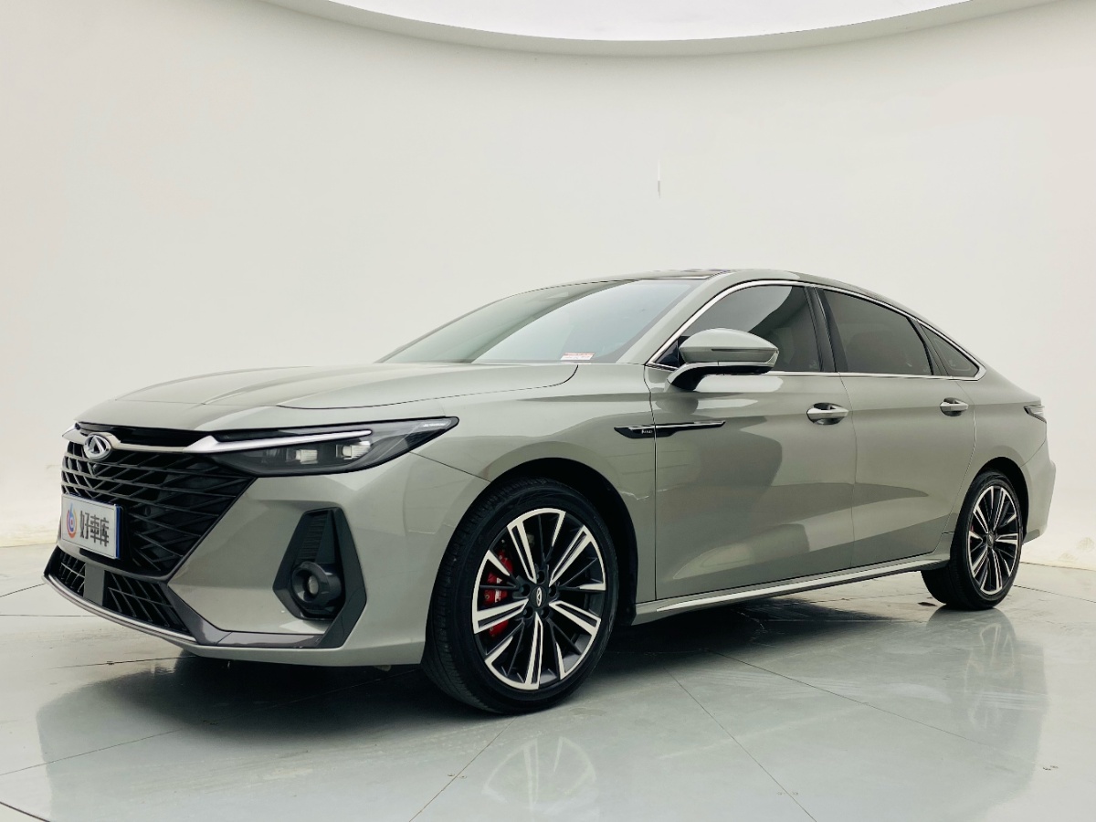 Chery Arrizo 8 2022 car image 