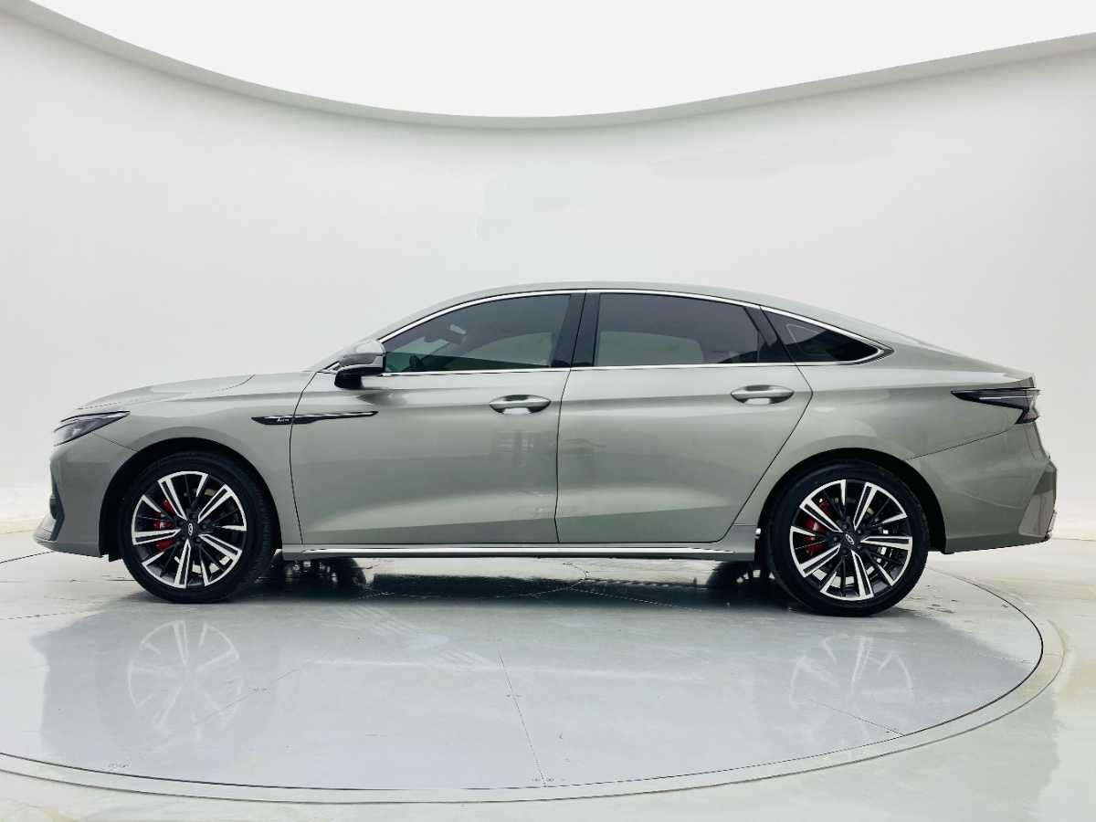 Chery Arrizo 8 2022 car image #4