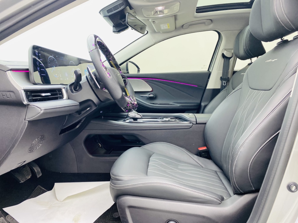 Chery Arrizo 8 2022 car image #7