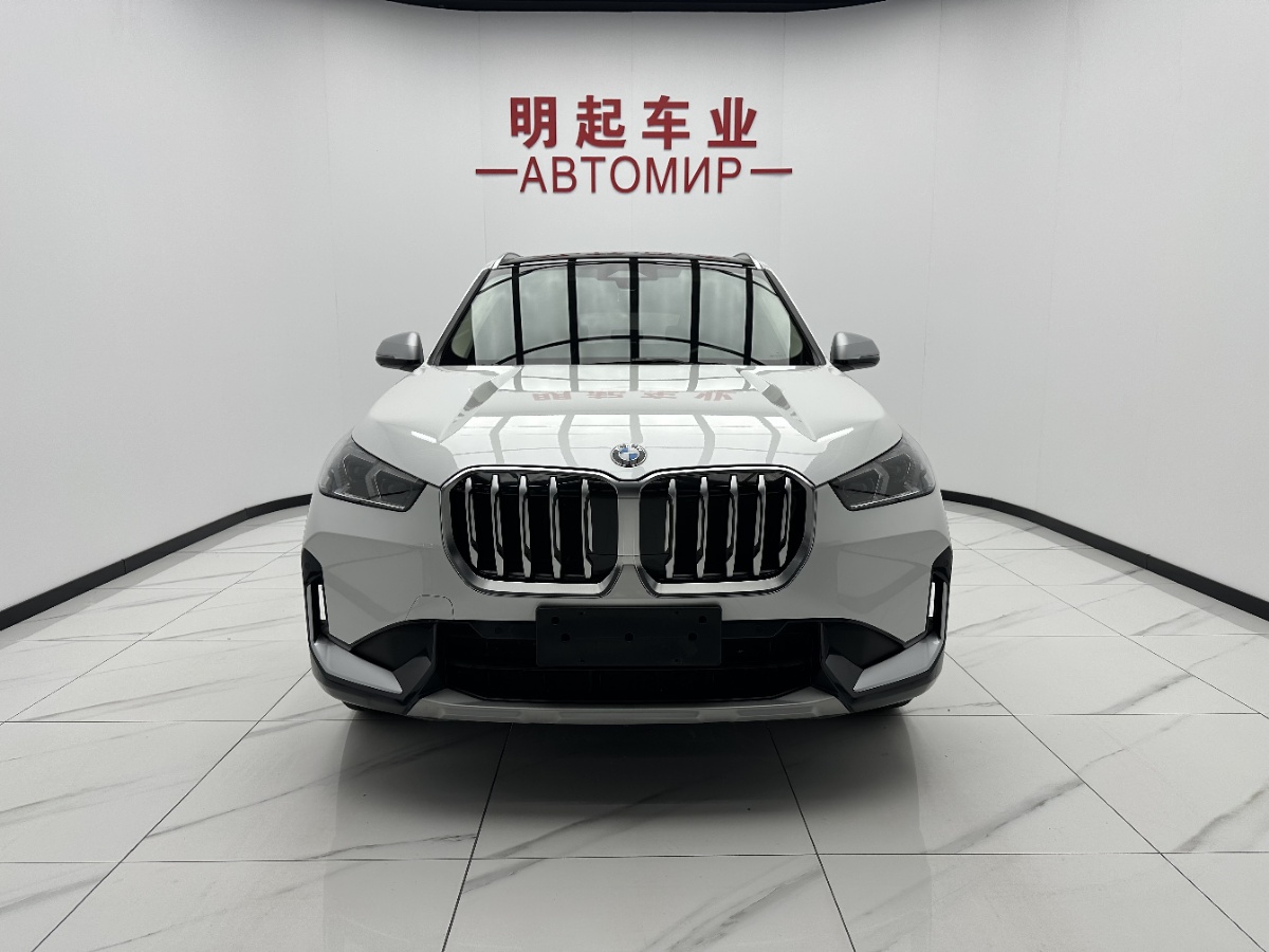 BMW X1 2023 #2 BMW X1 2023 car image #2