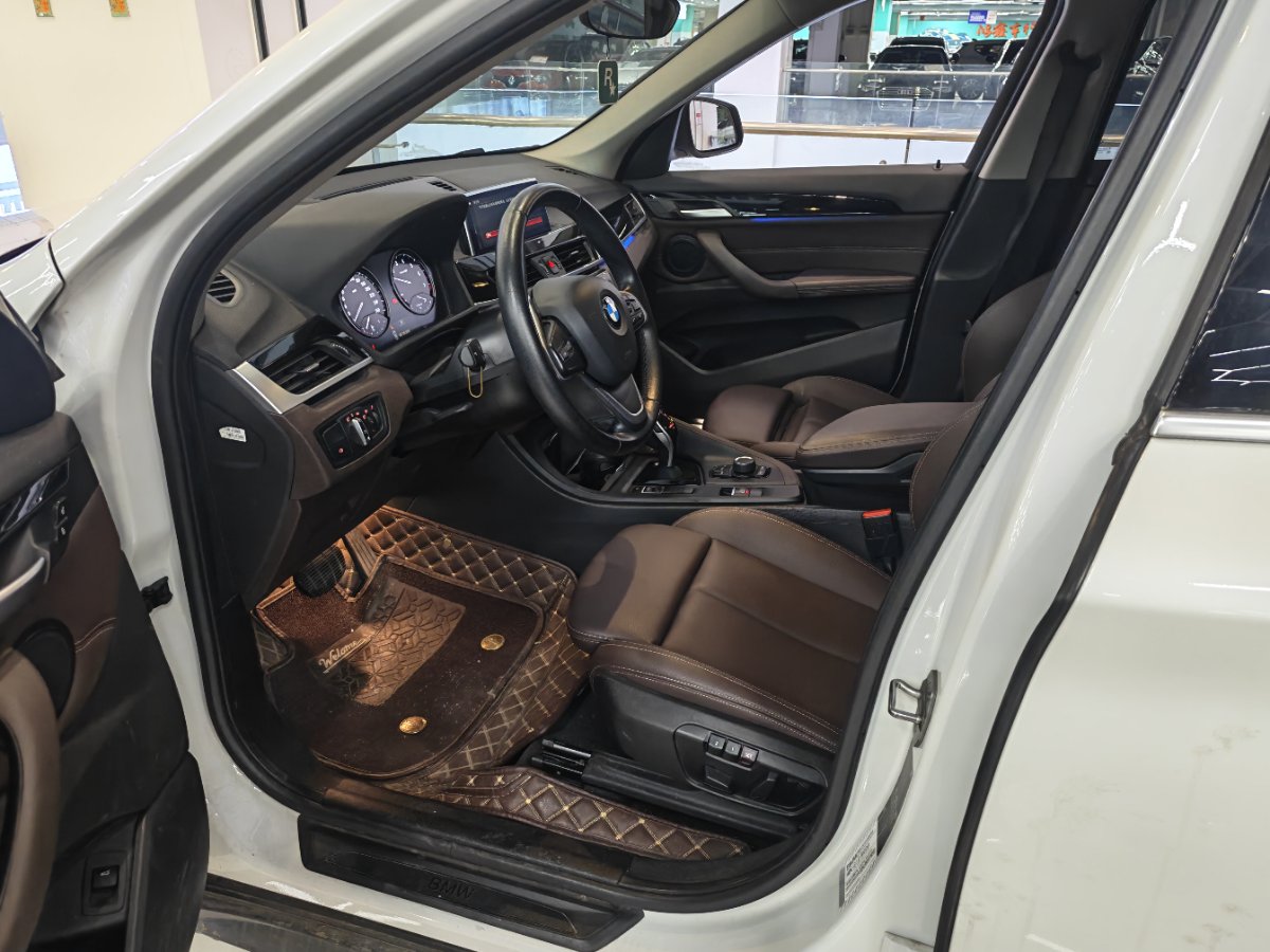 BMW X1 2020 car image #5