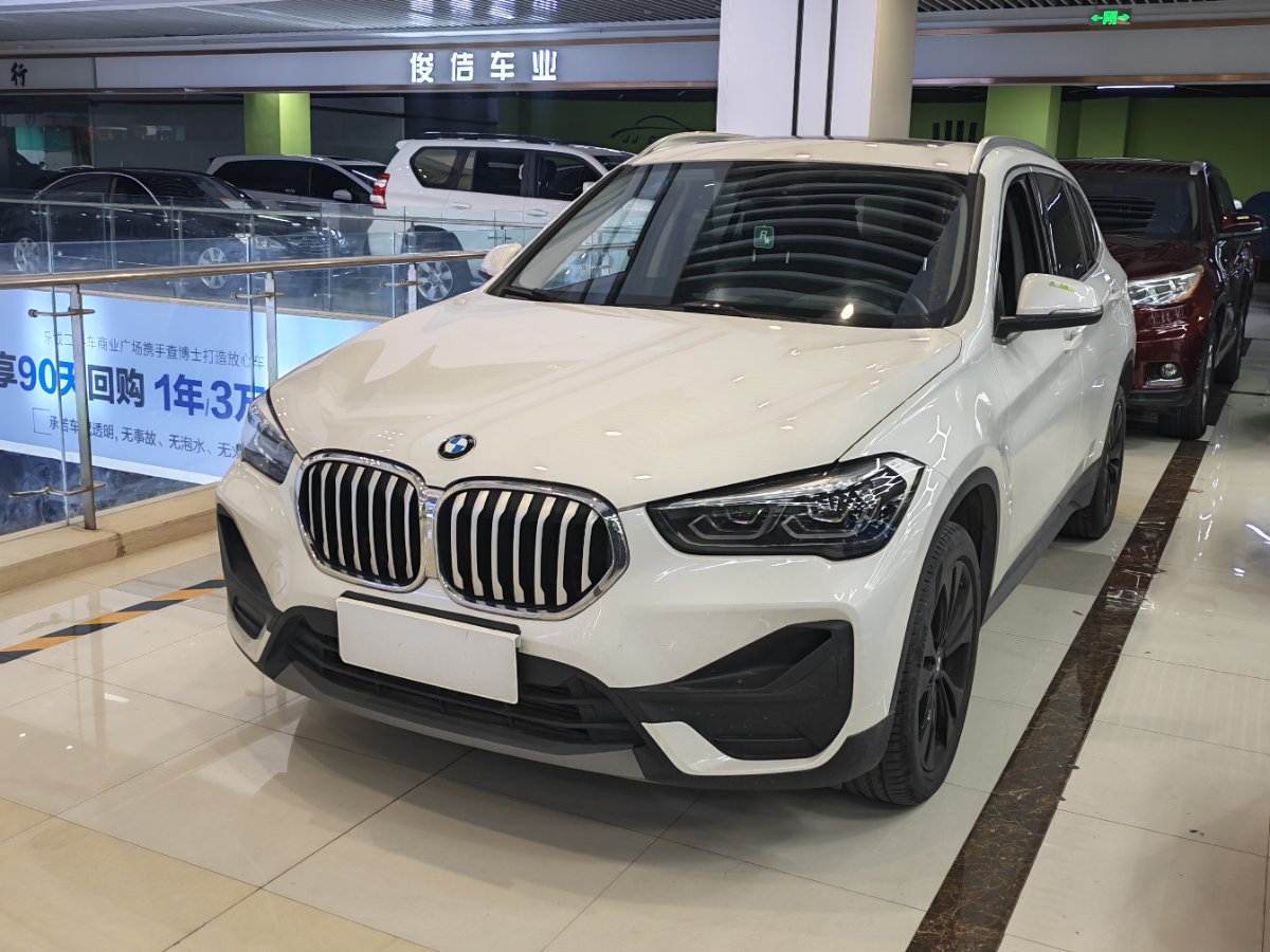 BMW X1 2020 car image 