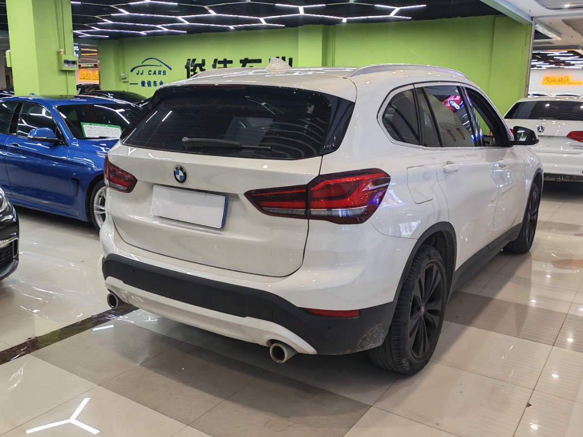 BMW X1 2020 car image #14