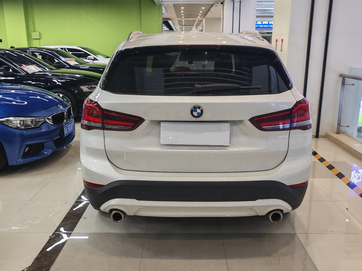 BMW X1 2020 car image #13