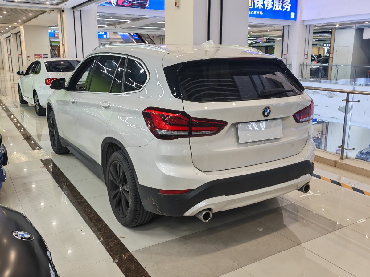 BMW X1 2020 car image #15