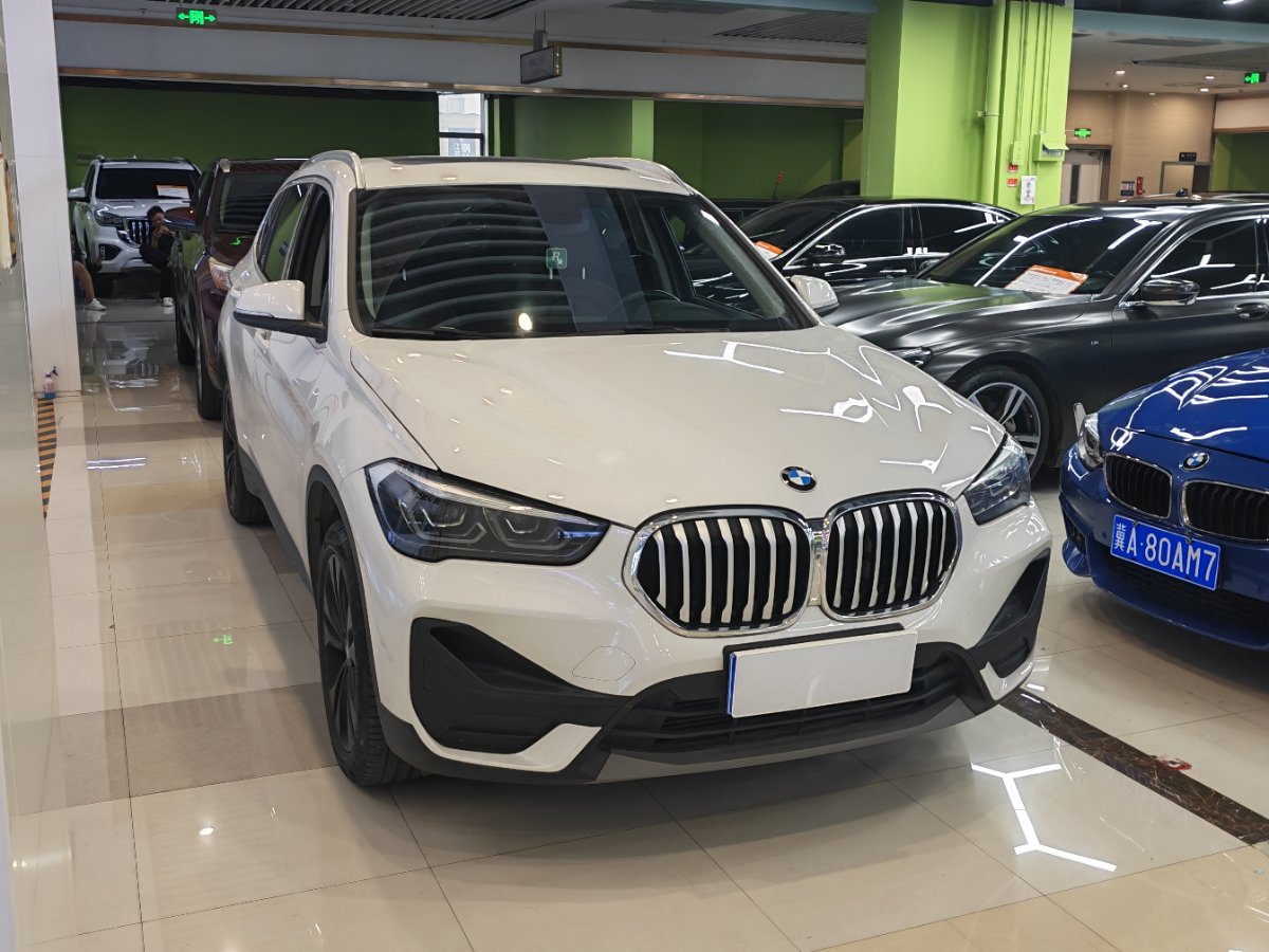 BMW X1 2020 car image #3