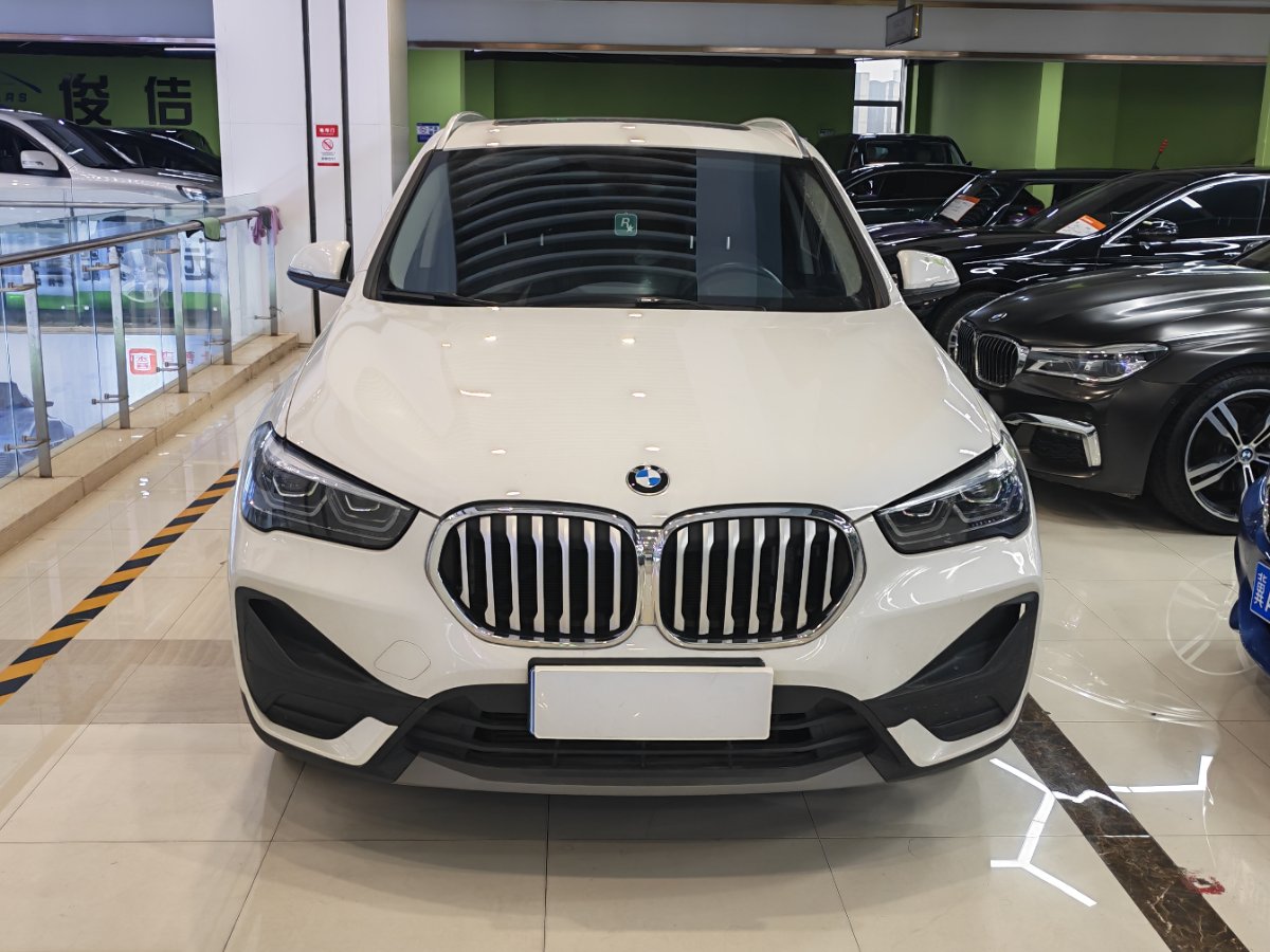 BMW X1 2020 car image #2