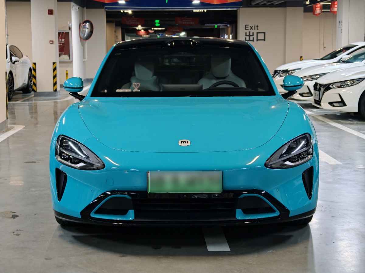 MI SU7 2024 car image #2
