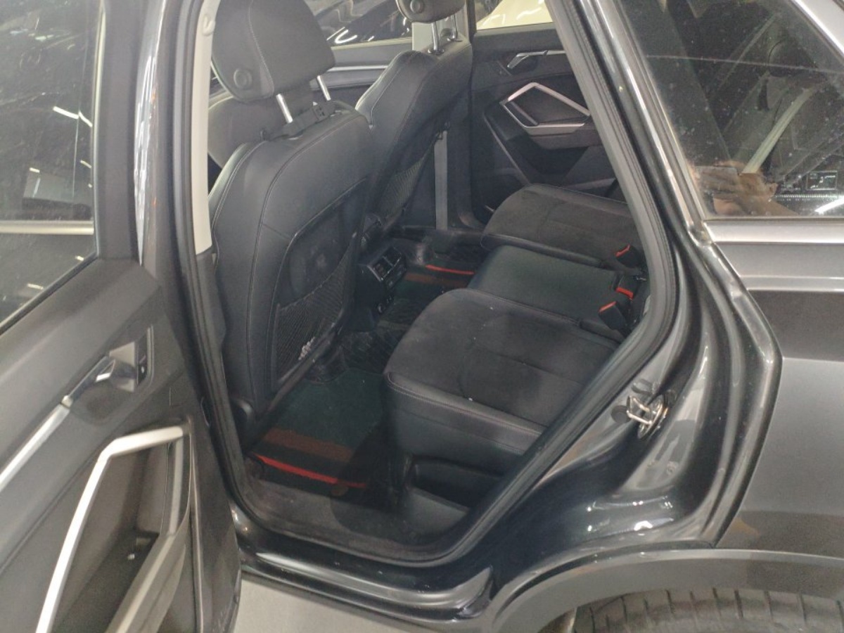 Audi Q3 2022 #8 Audi Q3 2022 car image #8