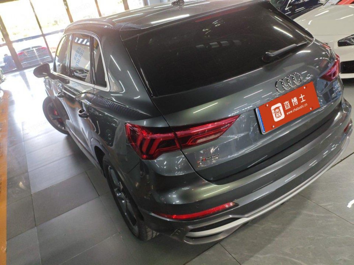 Audi Q3 2022 #4 Audi Q3 2022 car image #4