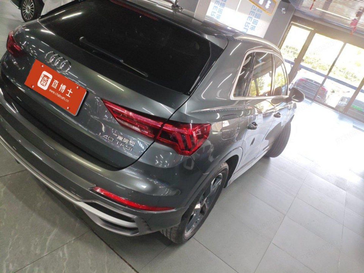Audi Q3 2022 #3 Audi Q3 2022 car image #3