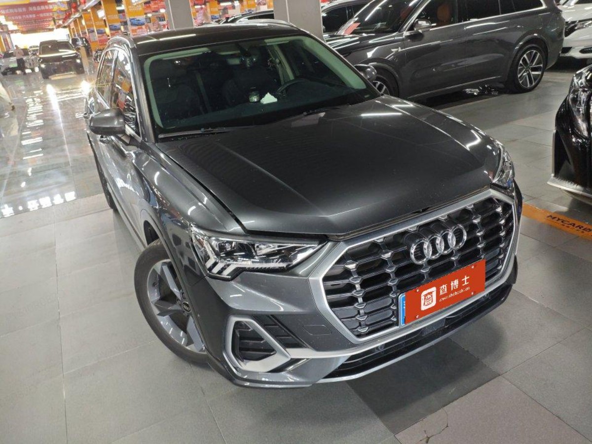 Audi Q3 2022 #2 Audi Q3 2022 car image #2