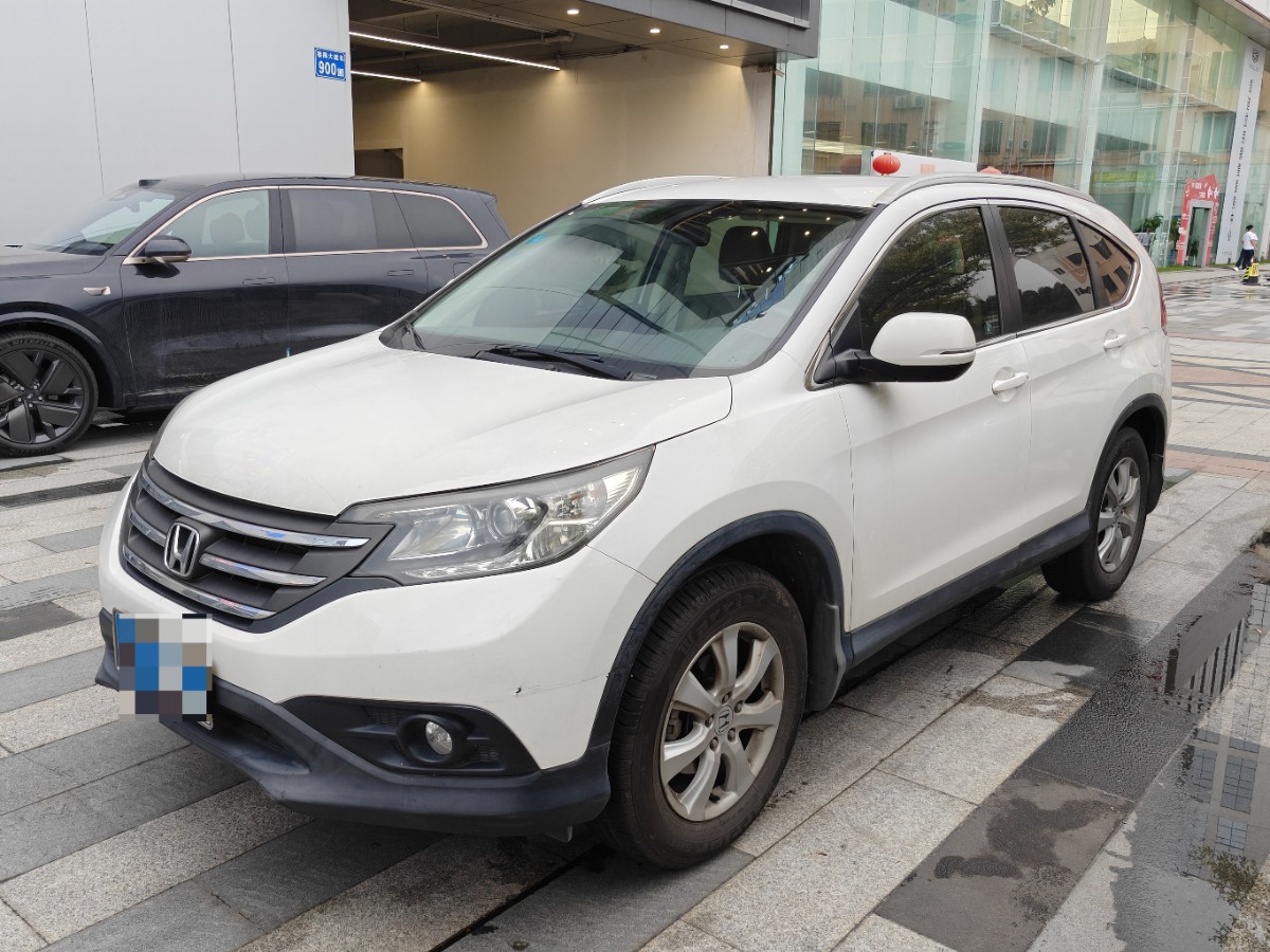 Honda CR-V 2013 Honda CR-V 2013 car image