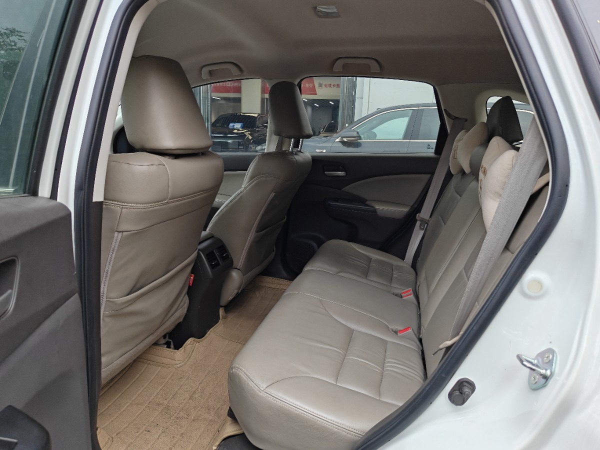 Honda CR-V 2013 #4 Honda CR-V 2013 car image #4