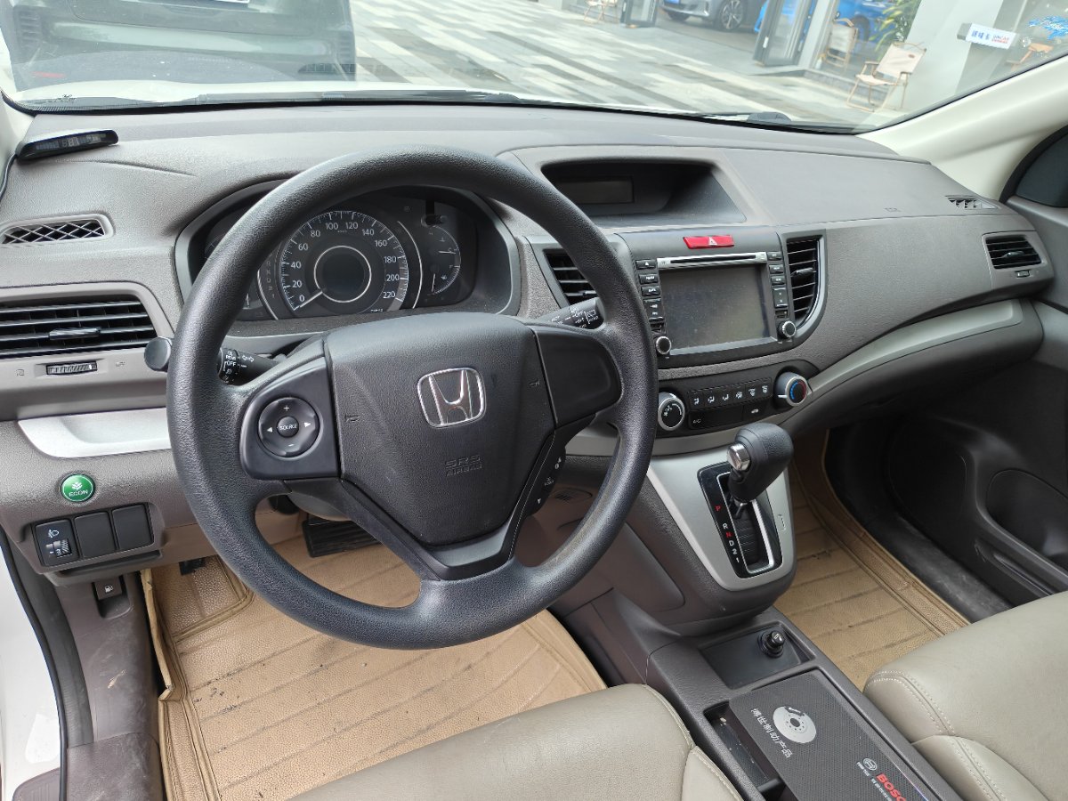 Honda CR-V 2013 #3 Honda CR-V 2013 car image #3