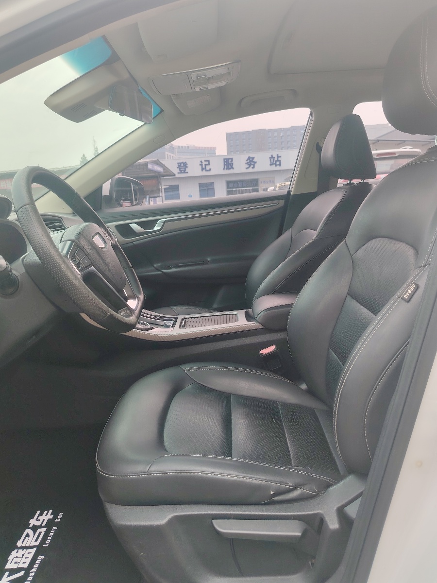 GEELY Emgrand GL 2019 #7 GEELY Emgrand GL 2019 car image #7