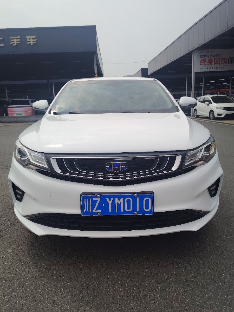 GEELY Emgrand GL 2019 GEELY Emgrand GL 2019 car image